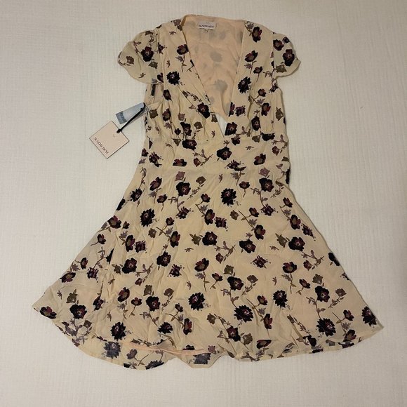 Aritzia Sunday Best NWT Rand Dress - Picture 3 of 4